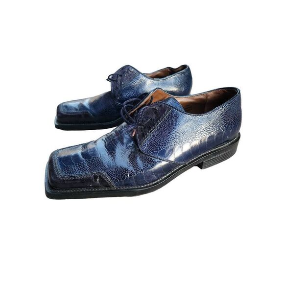 Fratelli 10M blue shoes main image 9